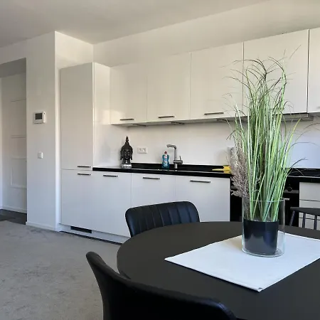 Luxury Waterfront Apartment Berlin Extérieur photo