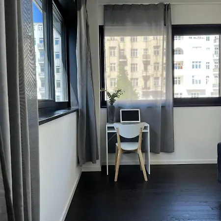 Luxury Waterfront Apartment Berlin Extérieur photo