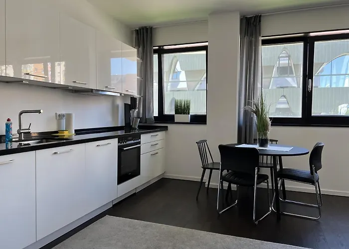 Luxury Waterfront Apartment