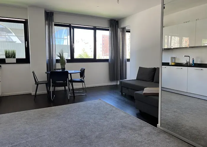 Luxury Waterfront Apartment