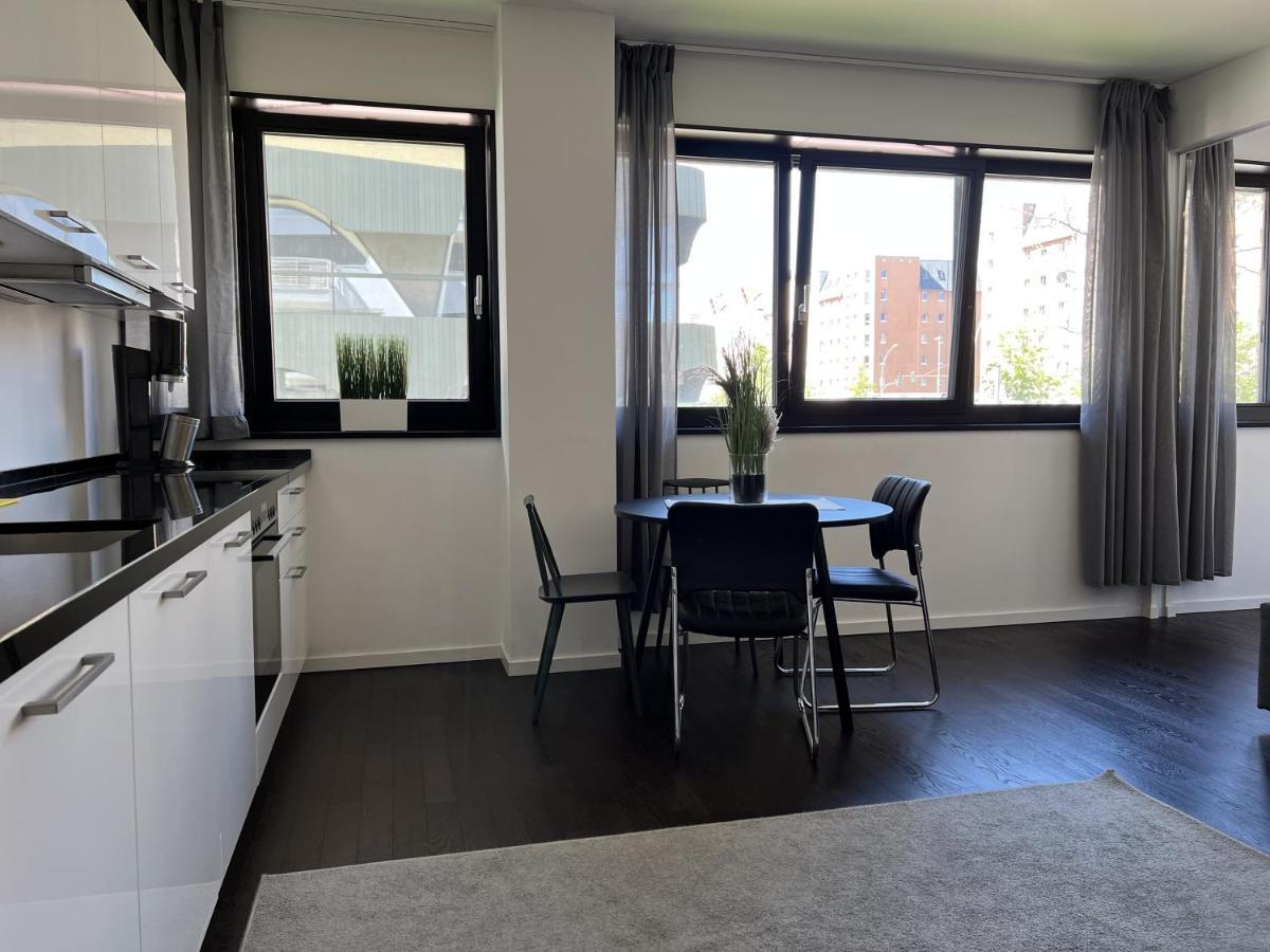 Luxury Waterfront Appartement Berlin