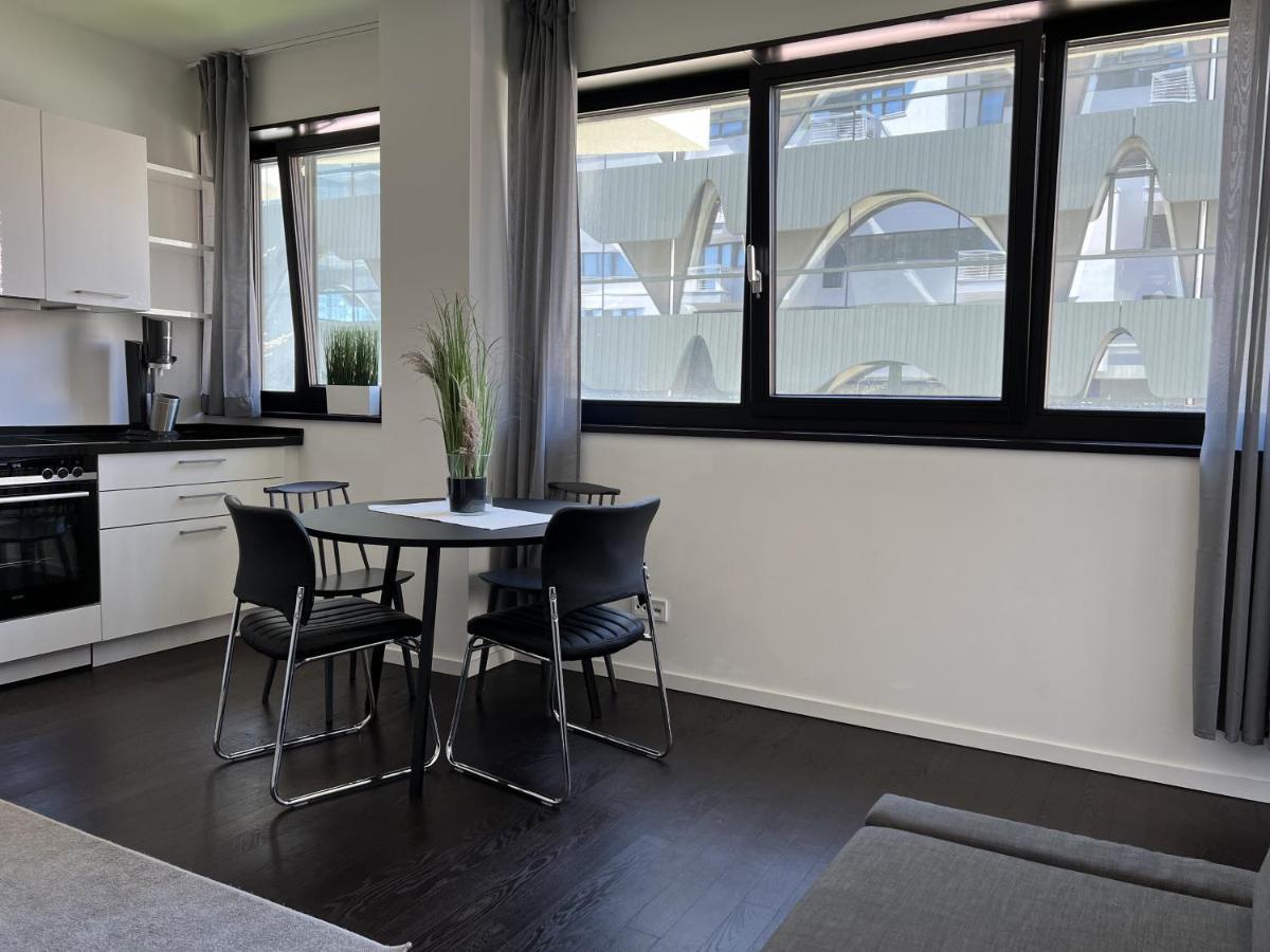 Appartement Luxury Waterfront Berlin