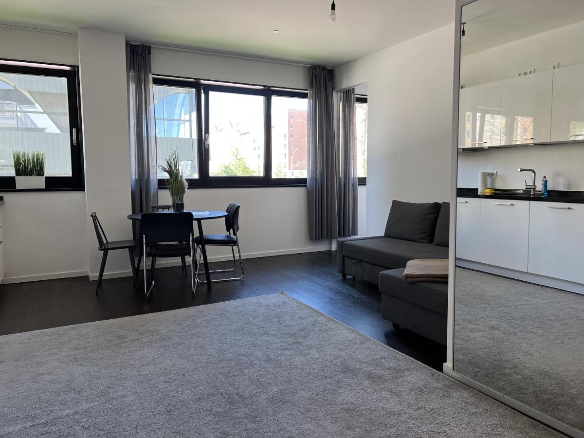 Luxury Waterfront Appartement